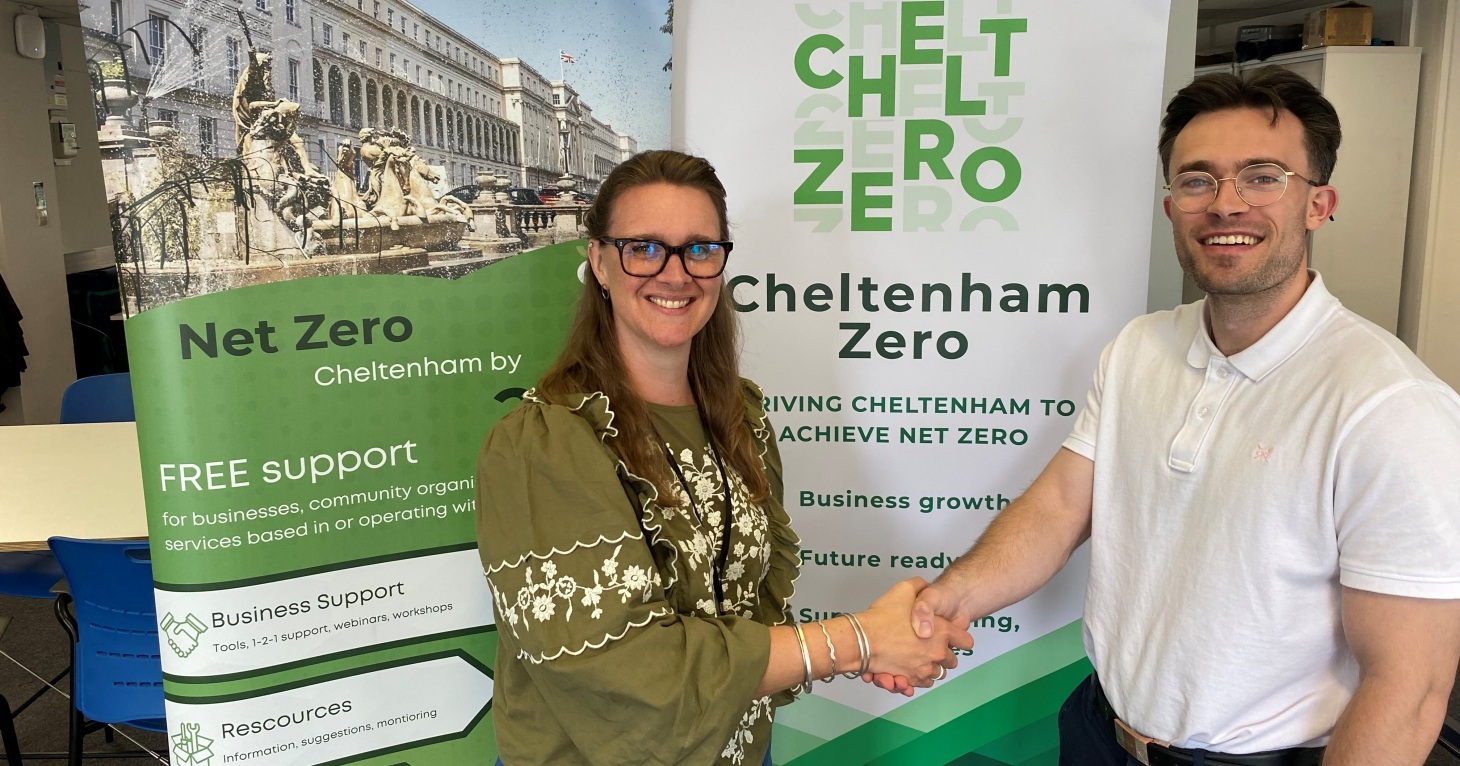 How Cheltenham Zero is helping local businesses reduce their emissions and cut costs in 2026