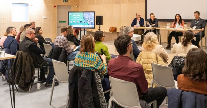 Find out how your business can secure funding to reach net zero at Cheltenham Zero's grant showcase