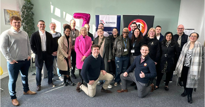 Connect over coffee with Gloucester Latte Networking this August