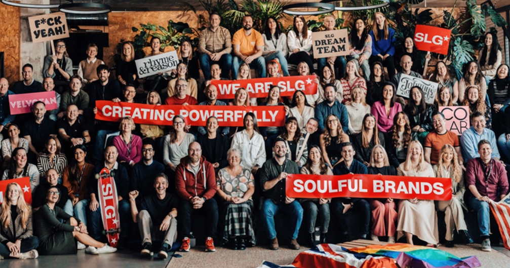 SLG is searching for a talented content creator to bring global beauty brands to life from its Cheltenham HQ