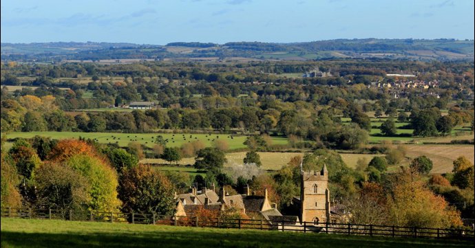 £700,000 awarded to support rural communities in the Cotswolds