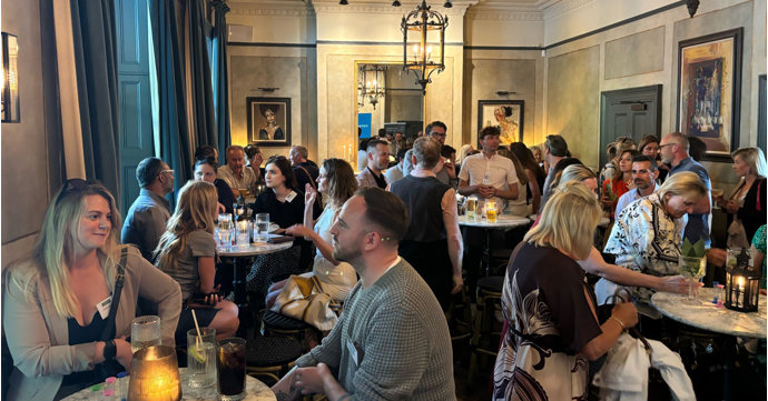 Cotswold Networking brings regular meet-up to Cheltenham cocktail bar