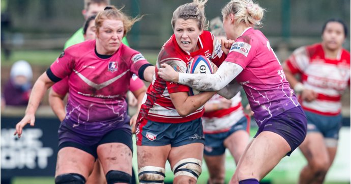 Cotswold RAW announces sponsorship of Gloucester-Hartpury women's rugby team