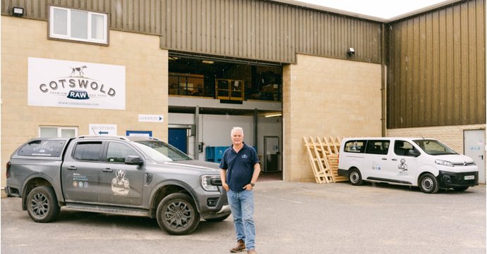 'This will be transformative for Cotswold RAW' — Managing director talks growth plans