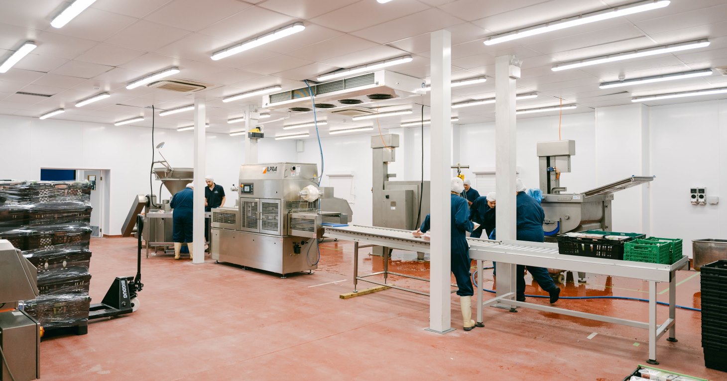 Cotswold RAW new facility in Bourton-on-the-Water