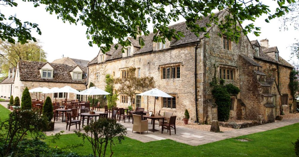 Cotswolds Huddle networking event at The Slaughters Country Inn