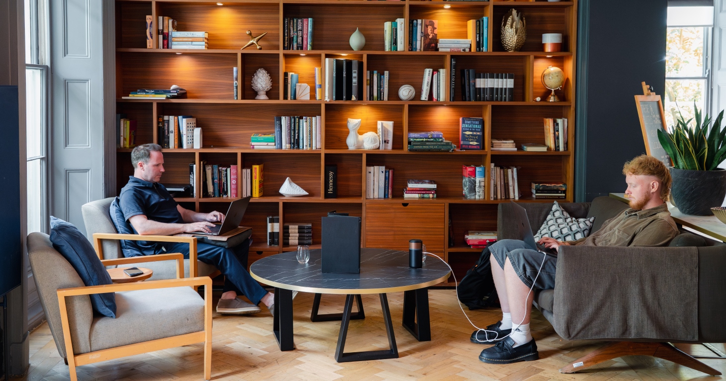 An exclusive collection of luxury coworking spaces launch in Gloucestershire