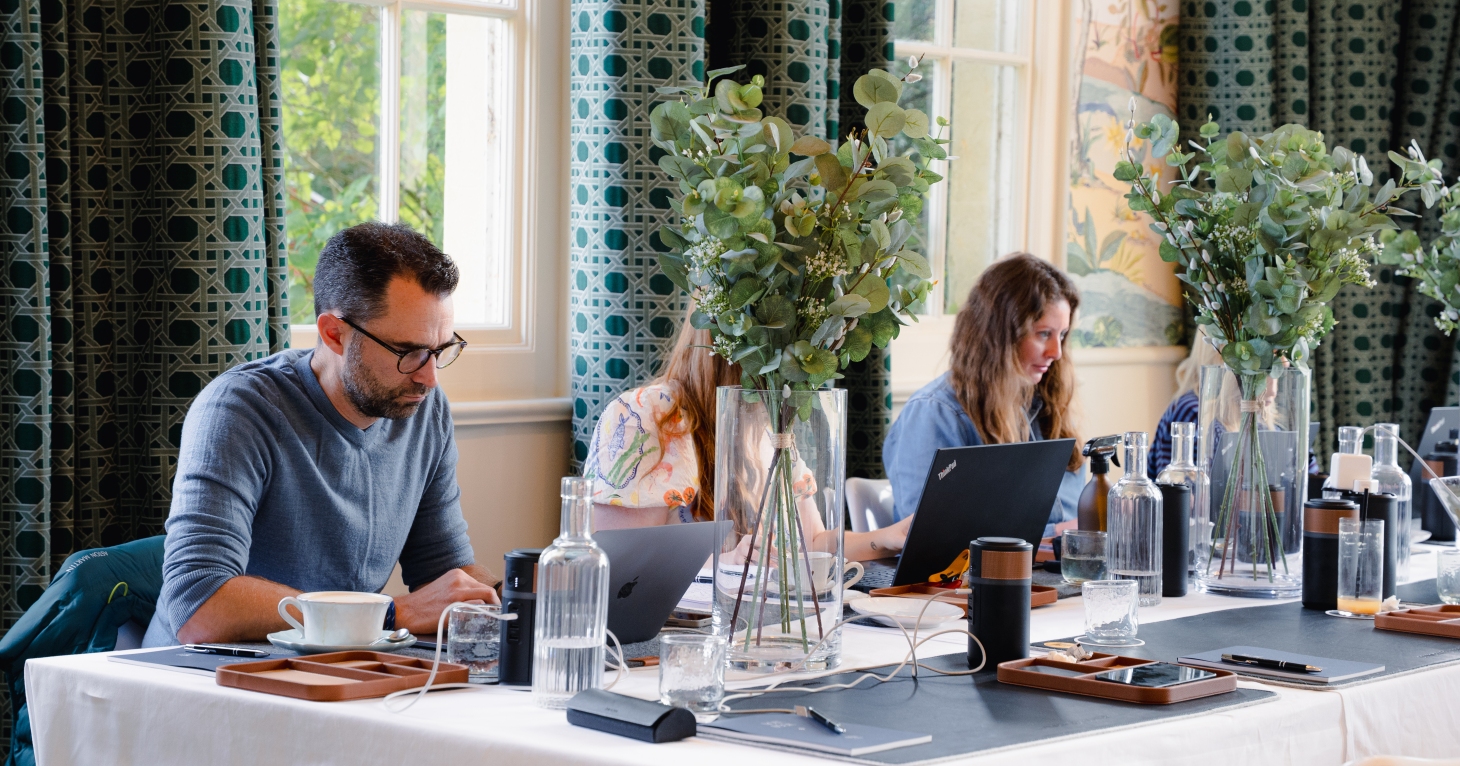 First look: Inside Gloucestershire's new flexible network of luxury coworking spaces