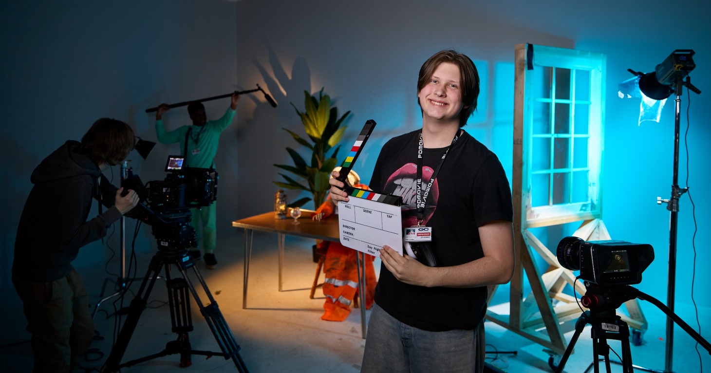 Turn creative industry experience into a rewarding teaching career at Gloucestershire College