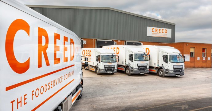 Gloucestershire's Creed Foodservice agrees to £70m deal with Kitwave