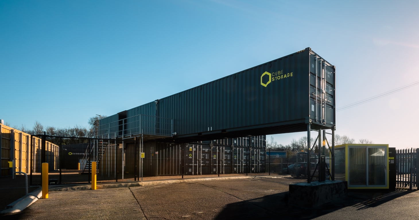 New tech-enabled storage facility launches near Cheltenham
