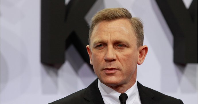 James Bond star Daniel Craig revealed as mystery donor who helped save Stroud's Brimscombe Mill