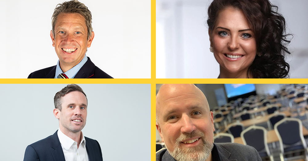 4 key business appointments in Gloucestershire in December 2024