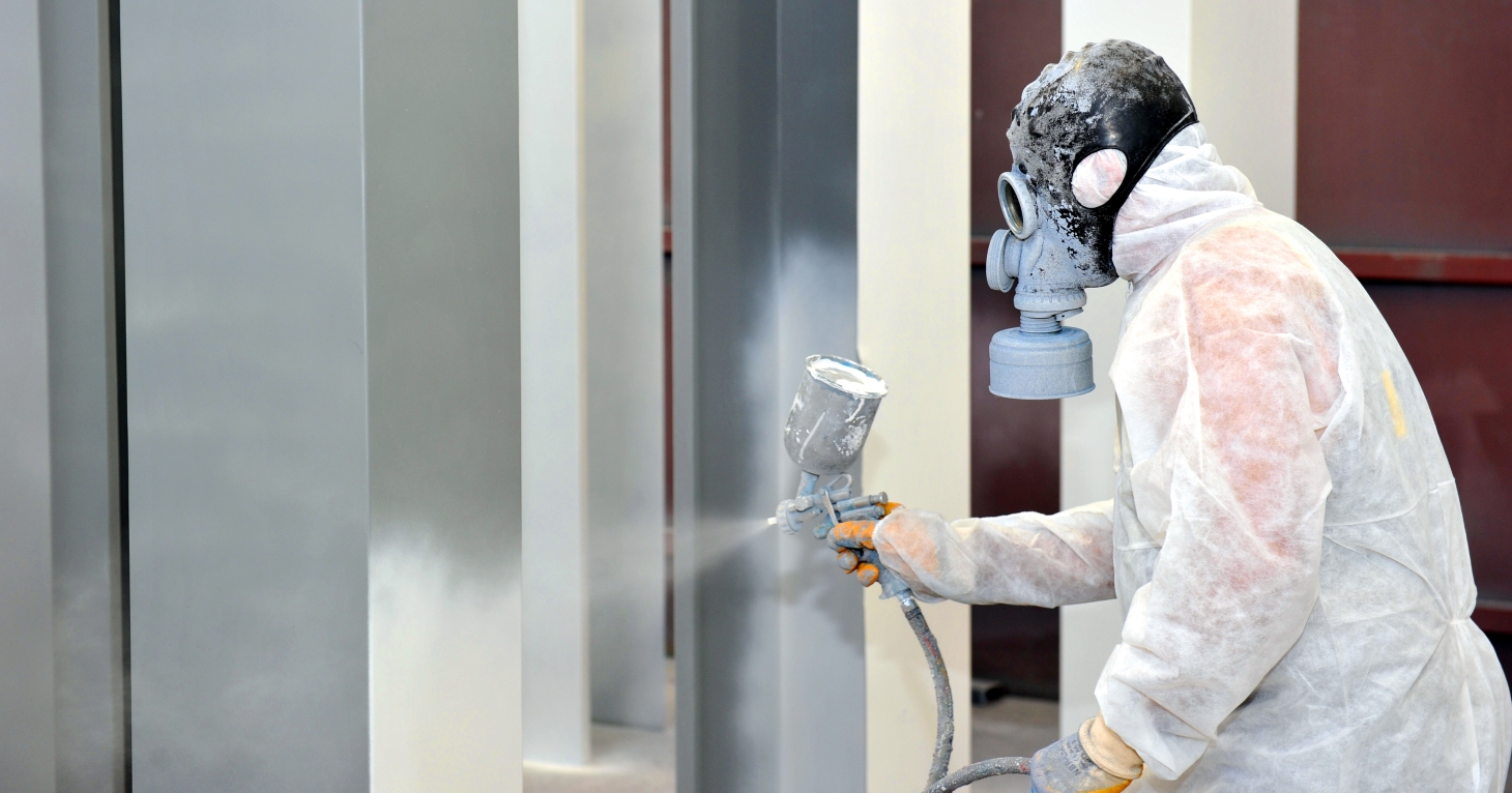 Discover exclusive special offers and top of the range tech at Elmbridge UK’s open day for industrial paint