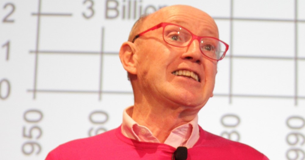 Global food and drink trends speaker brings expertise to Gloucestershire