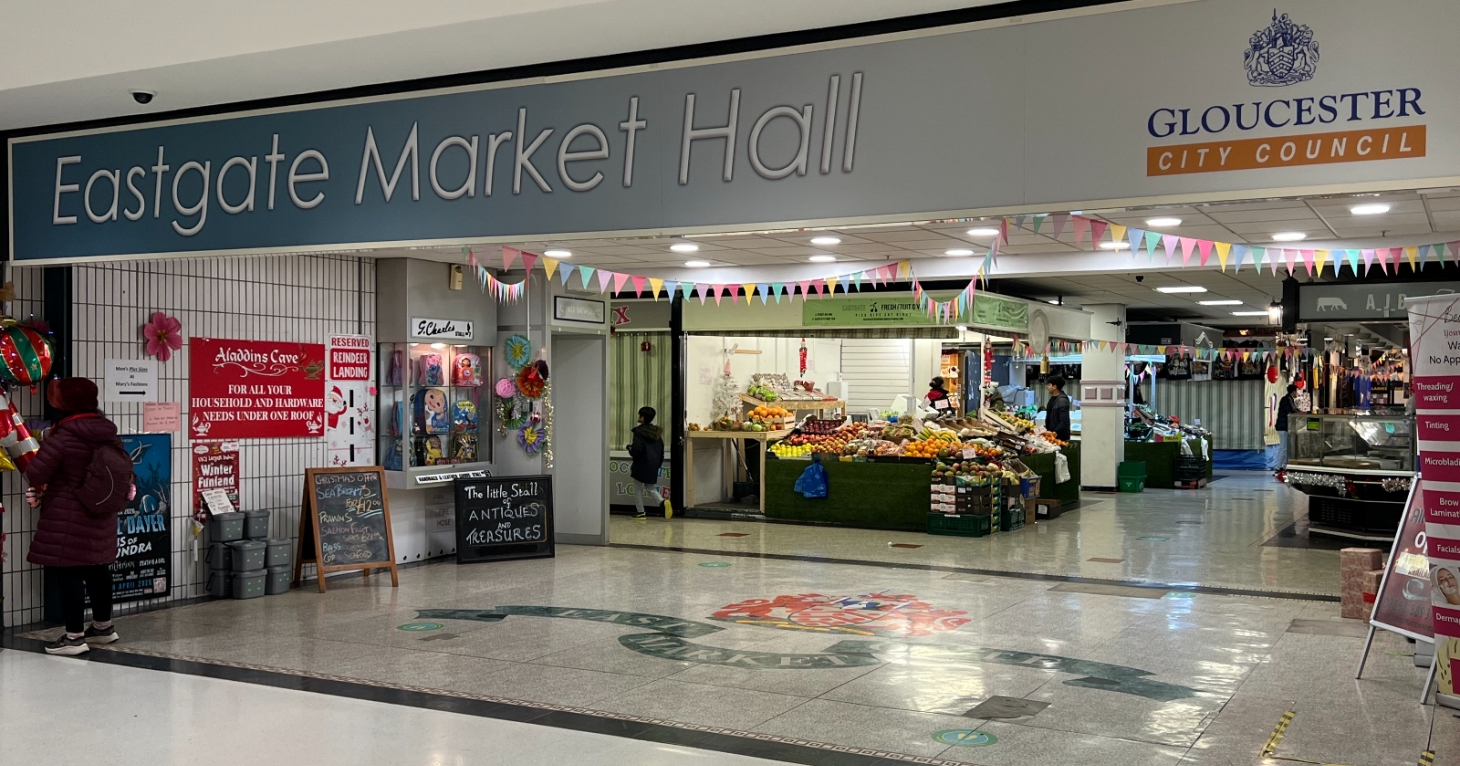 Traders who owe thousands in unpaid rent told to leave Gloucester indoor market