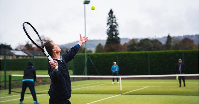 How The Growth Hub is helping one of Gloucestershire's longest running sports clubs reach net zero