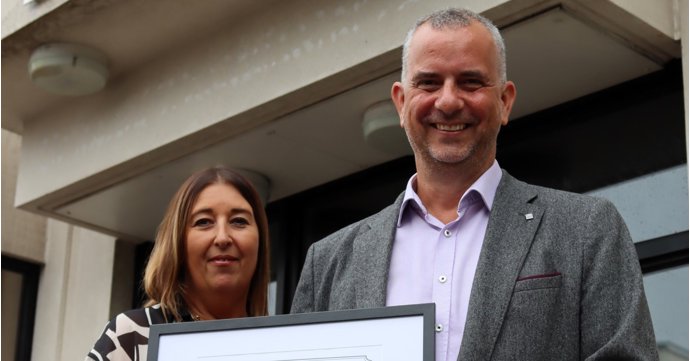 Gloucestershire-based qualifications advisor gains prestigious accreditation for responsible practice