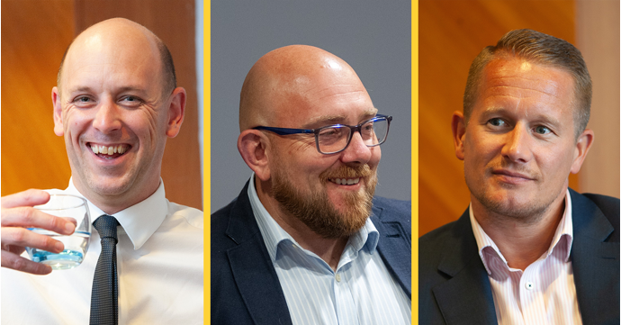 Leading Gloucestershire construction firm appoints new directors to ensure 'enduring success'