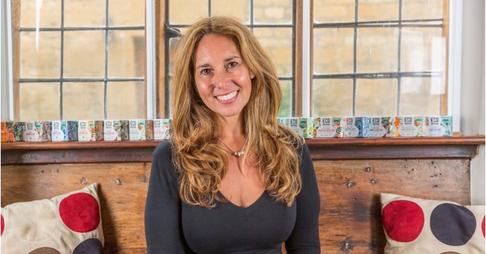 Cotswolds entrepreneur named one of the 50 most inspirational businesswomen in the UK