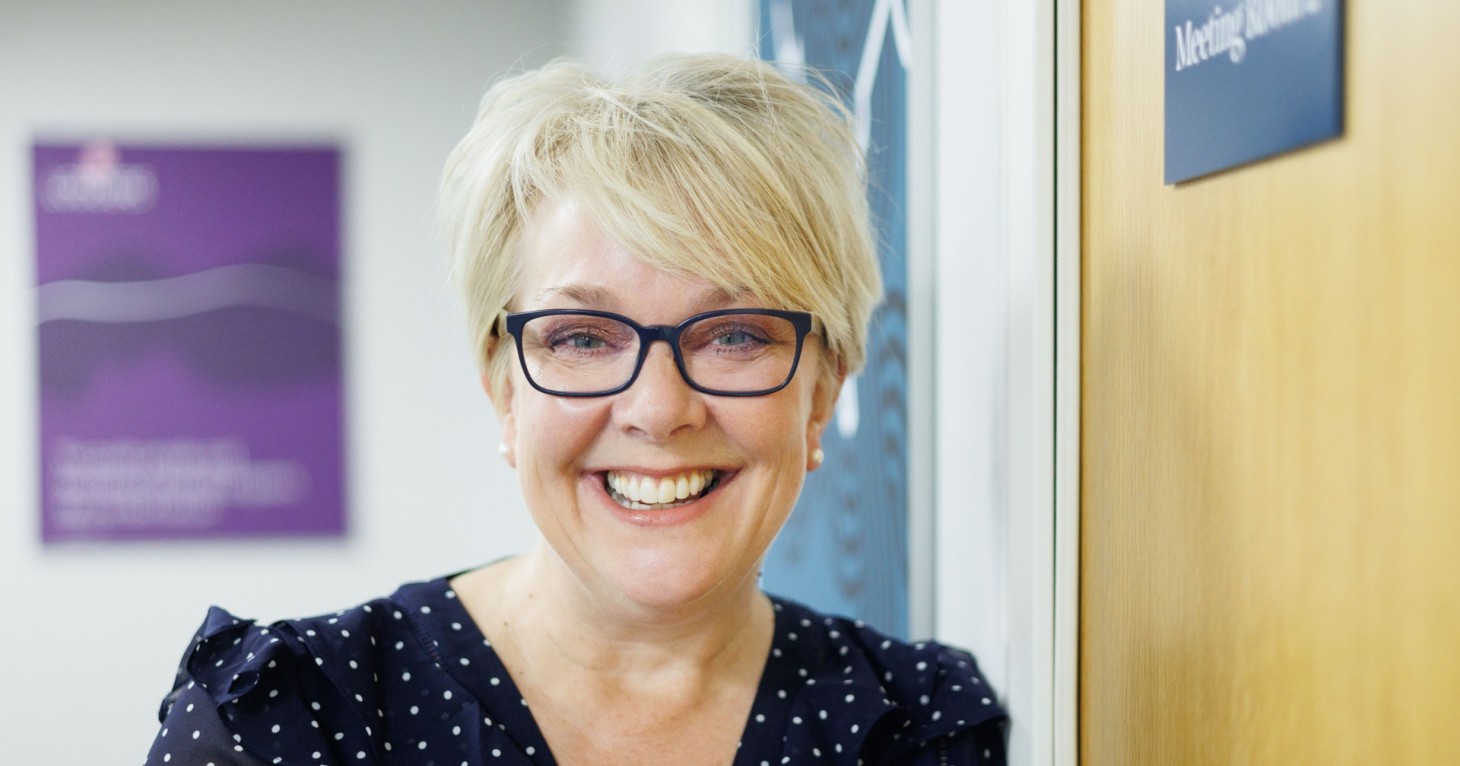 Equity partner at Lodders talks about new partnership with one of Gloucestershire's biggest colleges – and channelling her inner Dragon