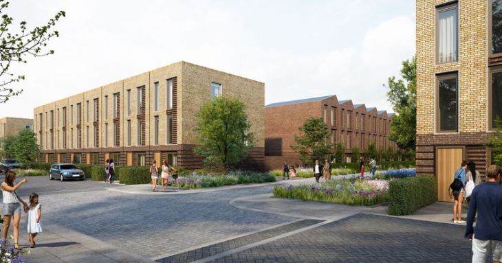 £70 million 300-home Gloucester Railway Station scheme moves forward