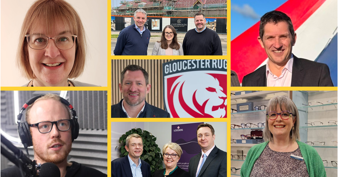 8 senior hires at Gloucestershire businesses in February 2025