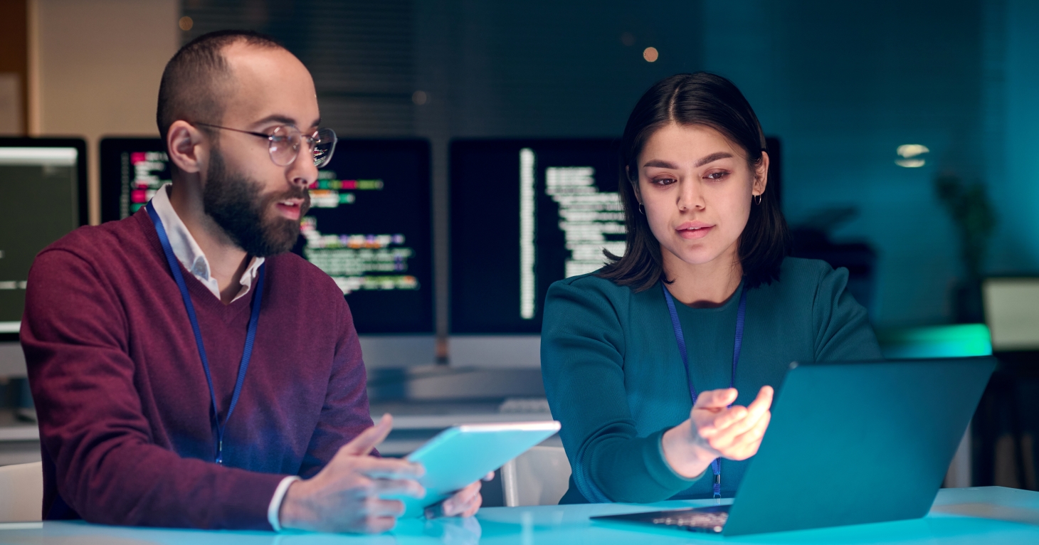 Find out what to do in the event of a cyber attack on your business