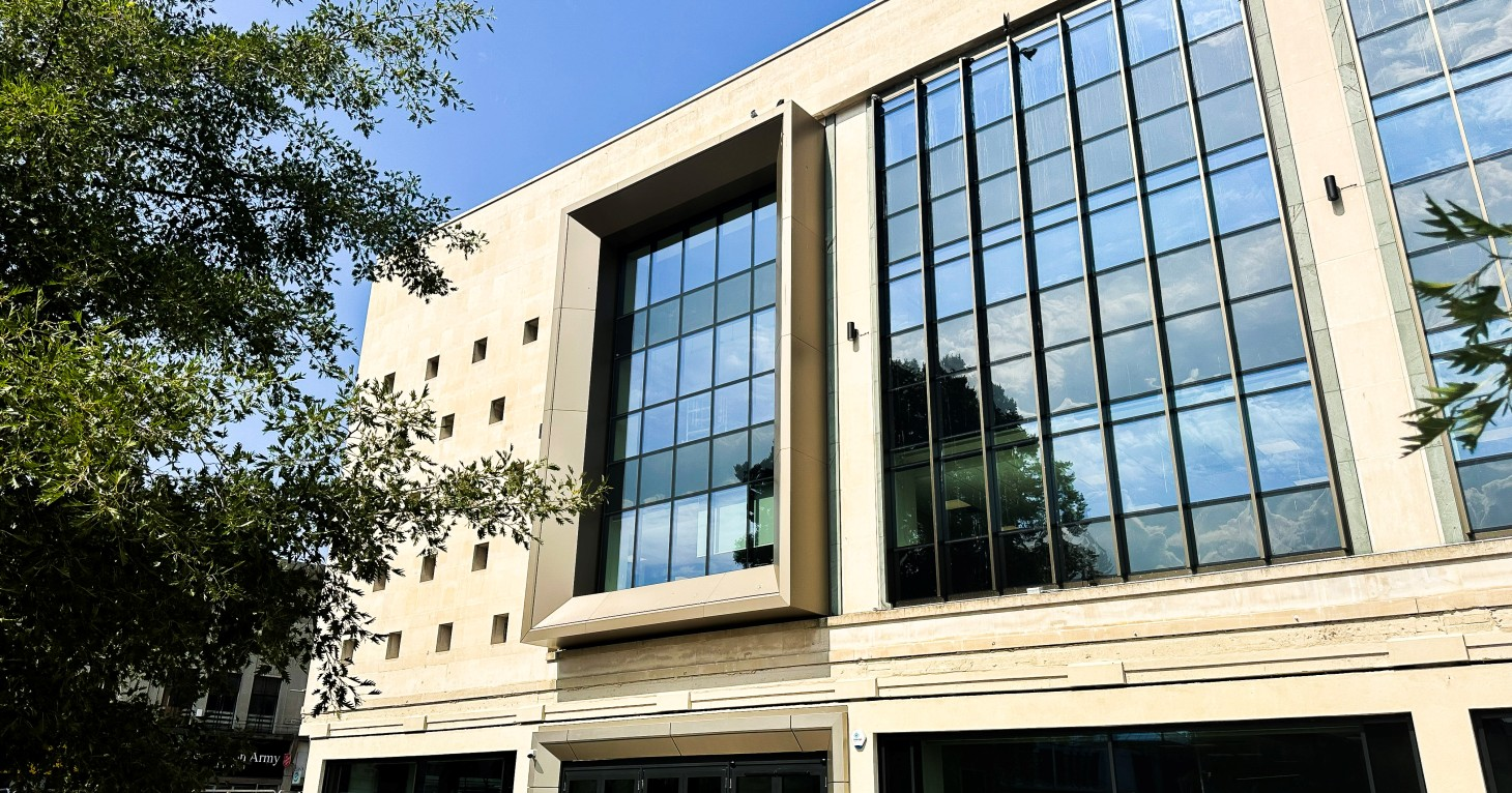 First look: Inside Gloucester city centre's new university campus