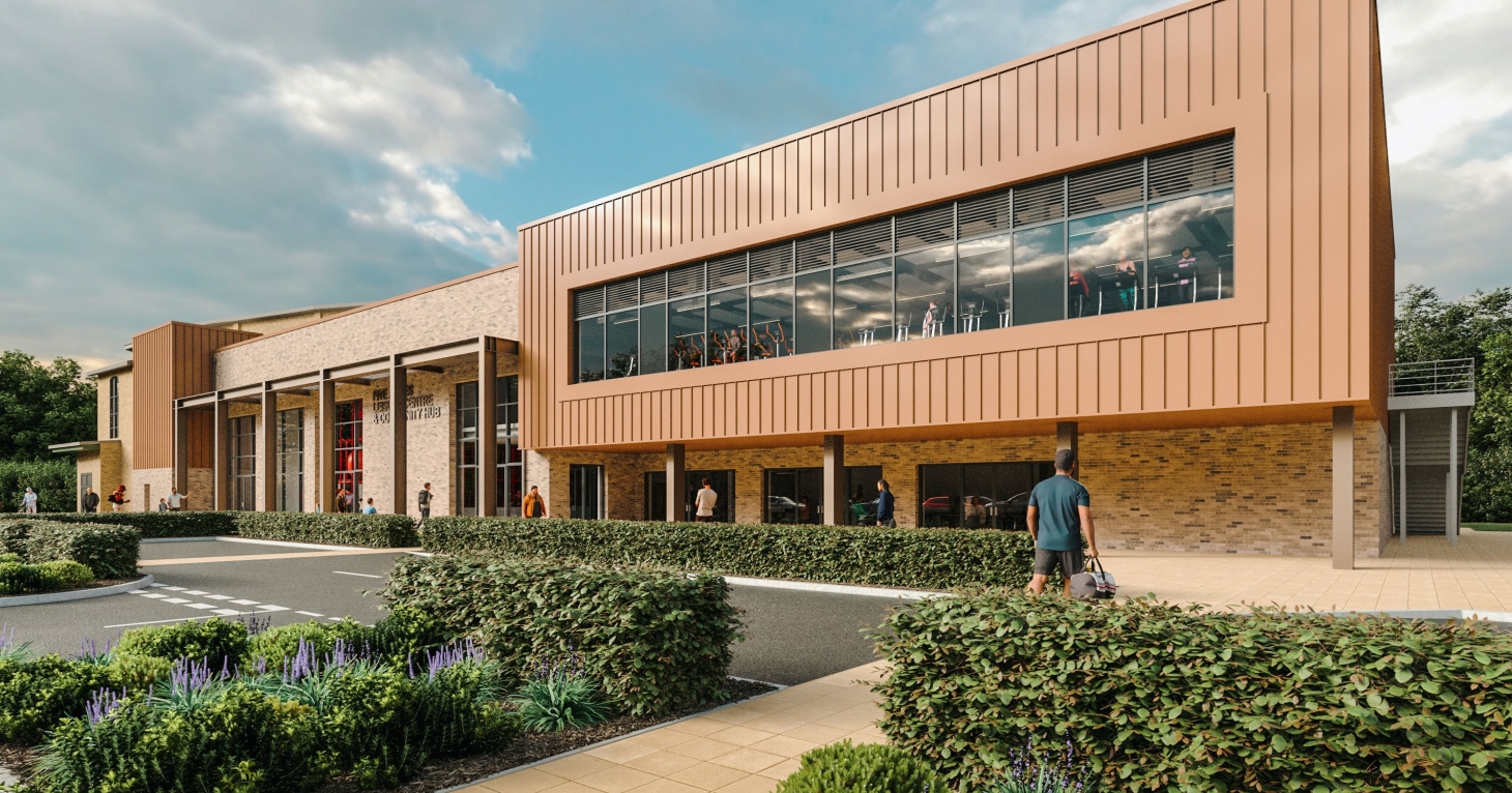 'New vision' for Forest of Dean community and leisure centre is revealed