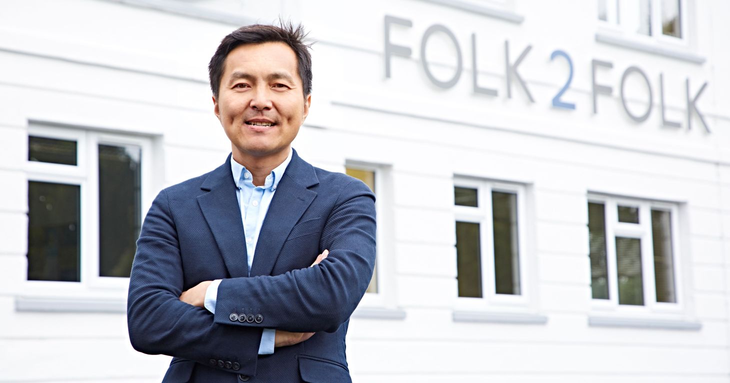 New CEO appointed at 'pivotal moment' for Cheltenham business lending firm