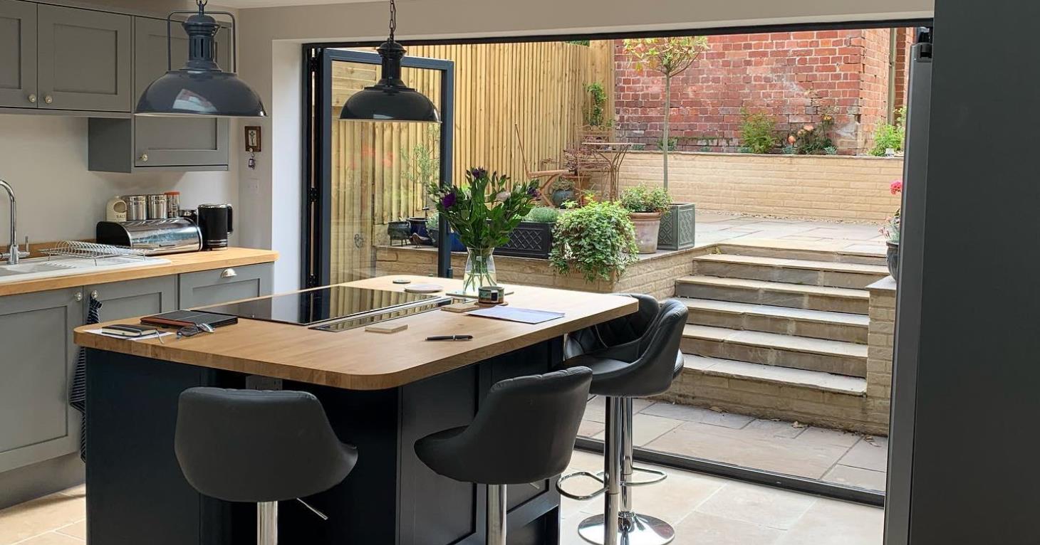 The Cirencester house project: Ford Construction expert insight