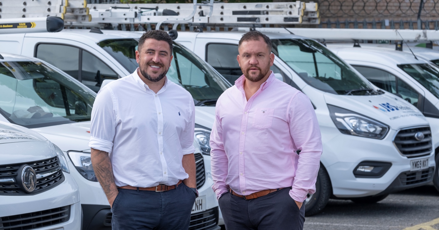 ‘We work on multi-million-pound projects but we also fix boilers down the road’ — Apprentice-turned-MD discusses his journey to success