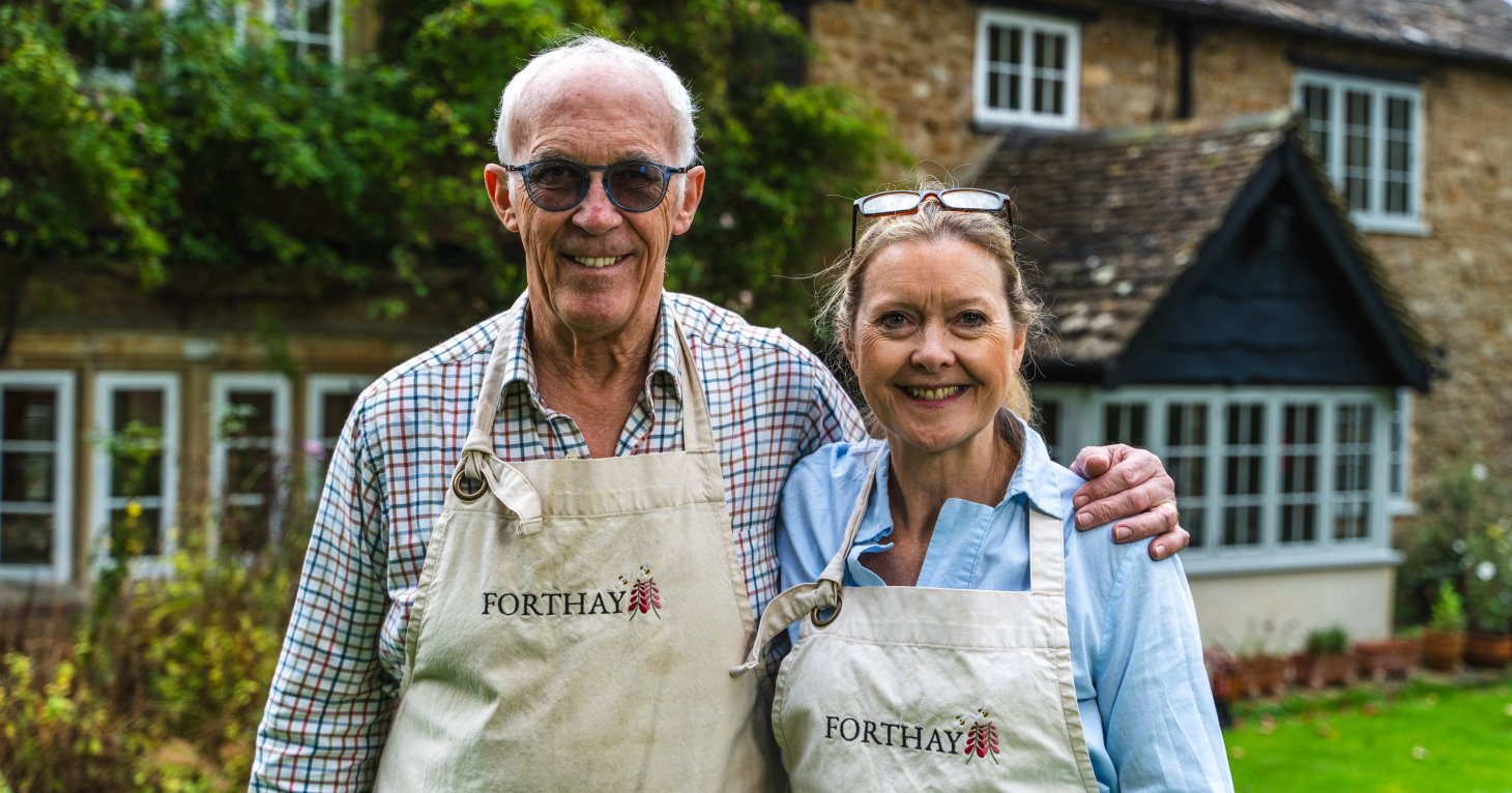 From corporate careers to award-winning food producers — how The Growth Hub is helping a Dursley startup go national