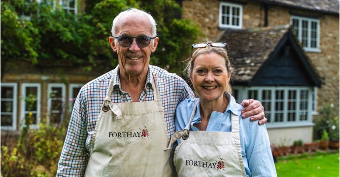 From corporate careers to award-winning food producers — how The Growth Hub is helping a Dursley startup go national