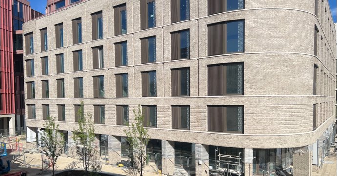 Opening of four-star hotel at Gloucester's The Forum delayed until 2026