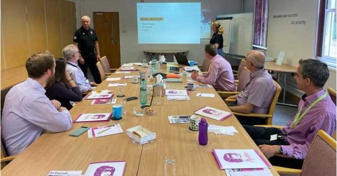 Help make your workplace safer with a free domestic abuse and stalking workshop from Hollie Gazzard Trust