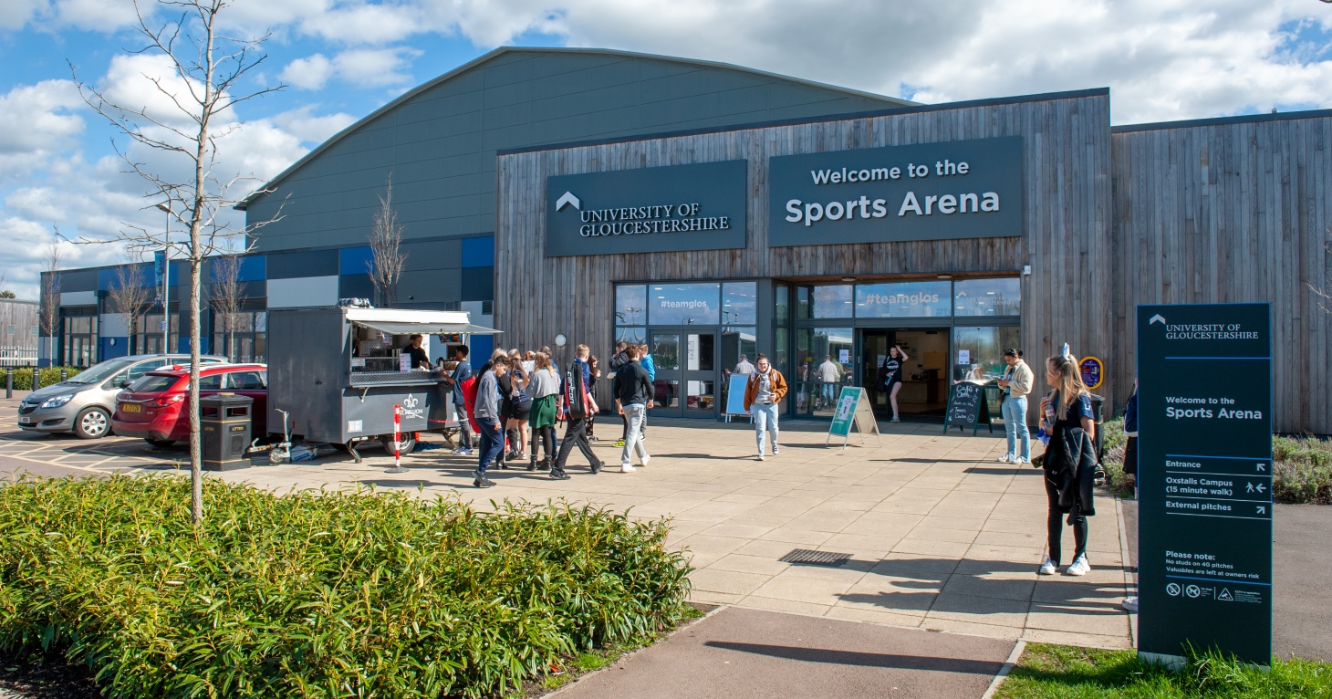 University of Gloucestershire appoints new operator for Oxstalls sports facilities
