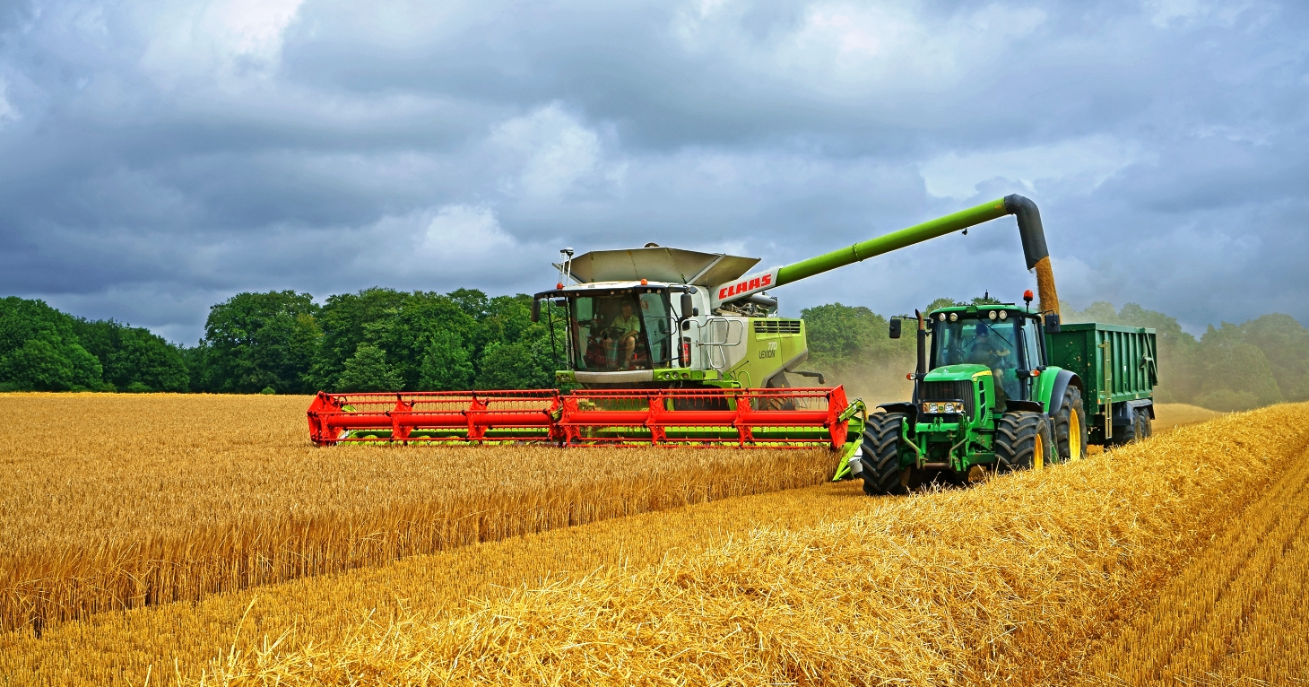 The future of farming and how to pass on a thriving agricultural business