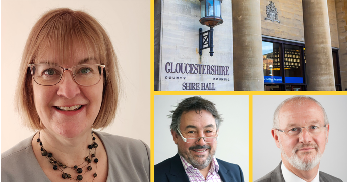 New chief executive appointed at Gloucestershire County Council