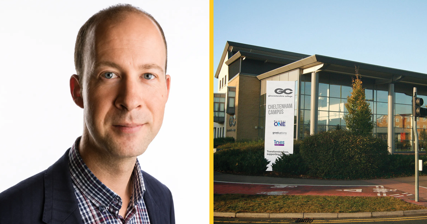 Gloucestershire College appoints director of digital and technologies to lead new high-level skills programme