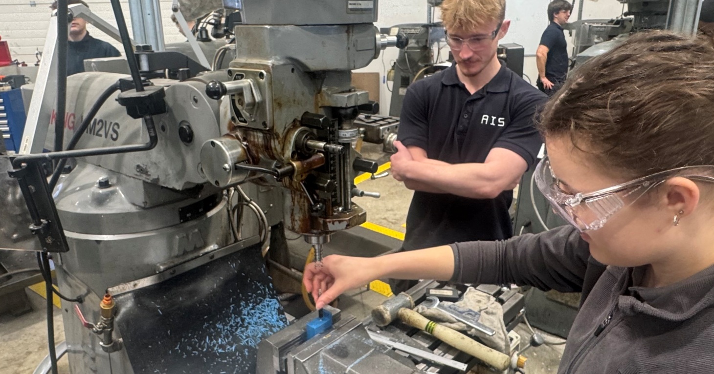 The independent training provider delivering skills excellence for Gloucestershire's engineering sector