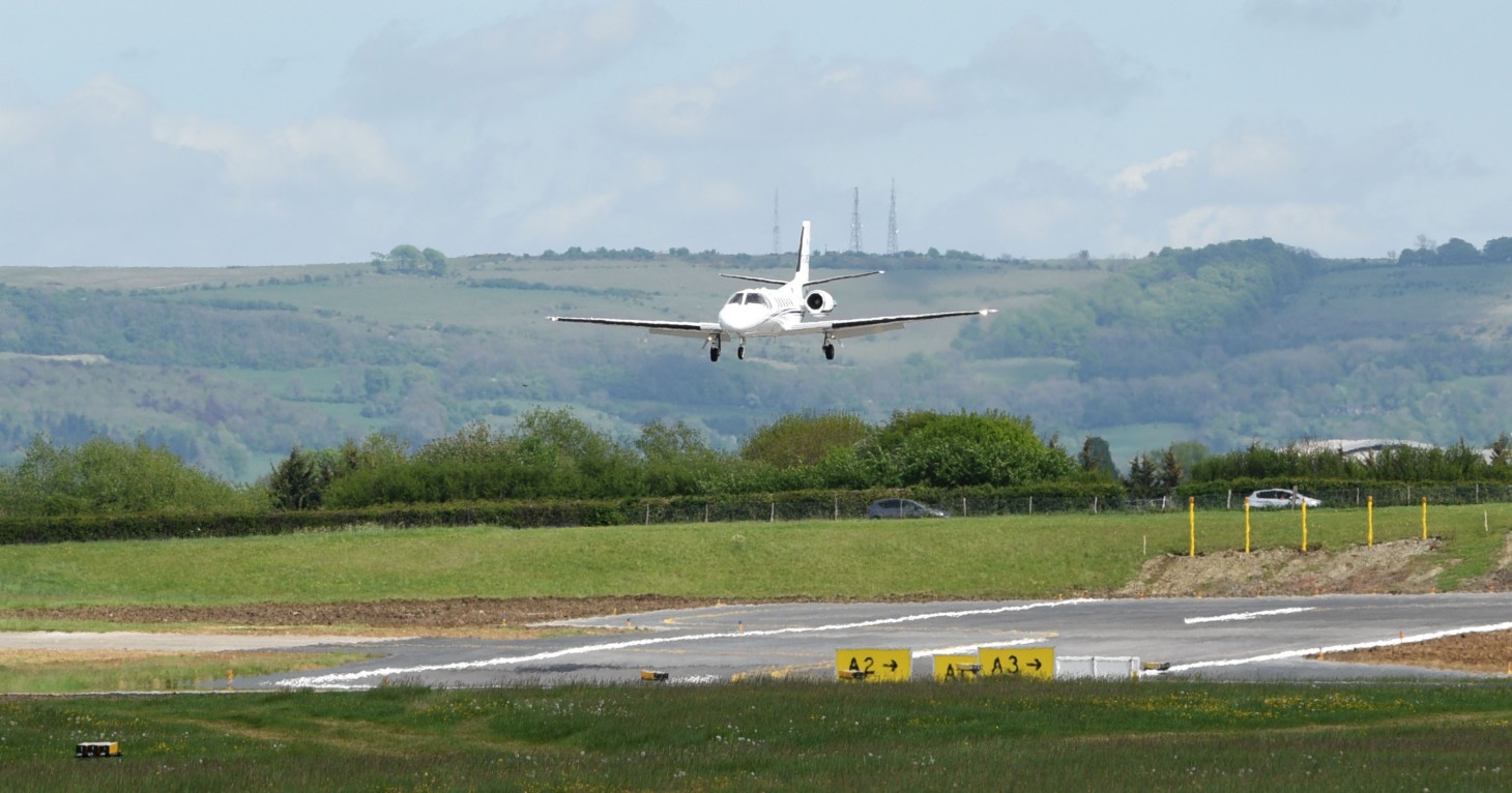 New owner of Gloucestershire Airport set to be revealed soon