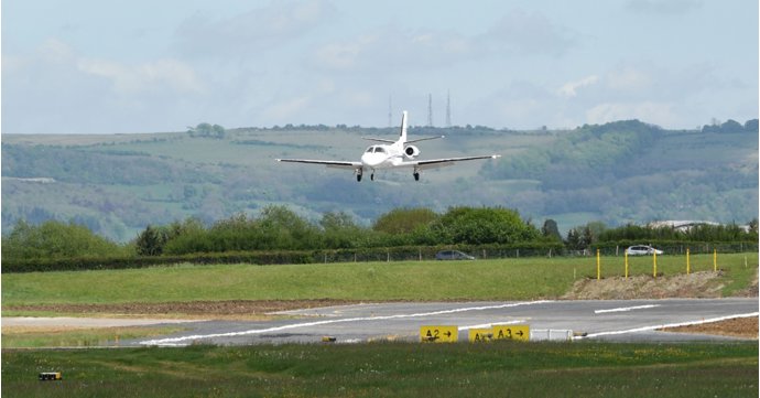 New owner of Gloucestershire Airport set to be revealed soon