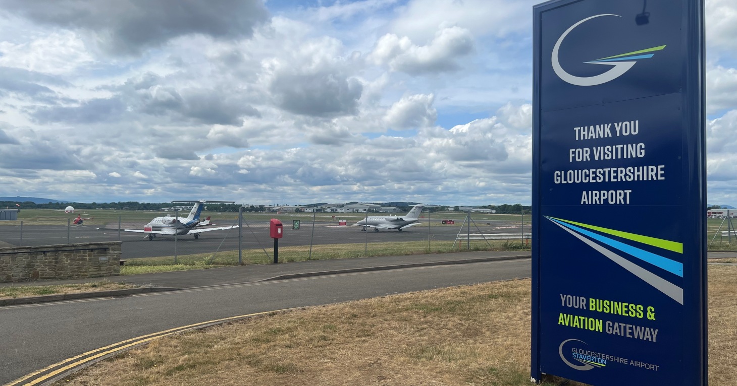 Gloucestershire Airport to be 'modernised and expanded' as councils back sale to preferred bidder