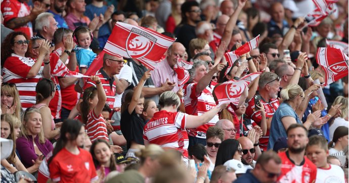 Gloucester Rugby enjoyed record level of commercial revenue in 2023