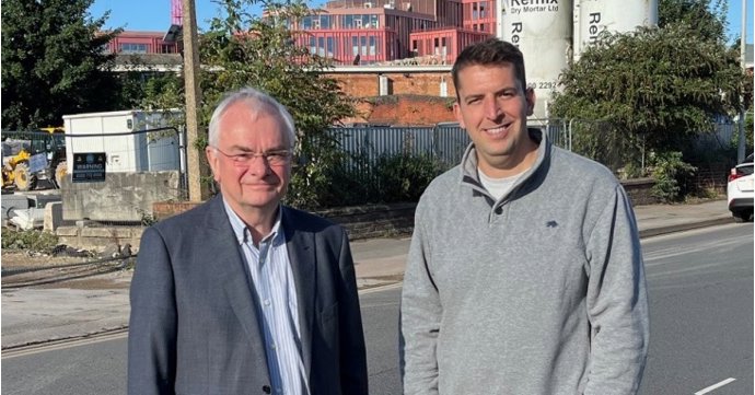 Nearly £700,000 secured for new housing development in Gloucester city centre