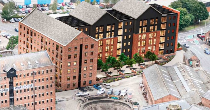 'Missing piece' of Gloucester Docks regeneration pulled over feared impact on traditional shipbuilder