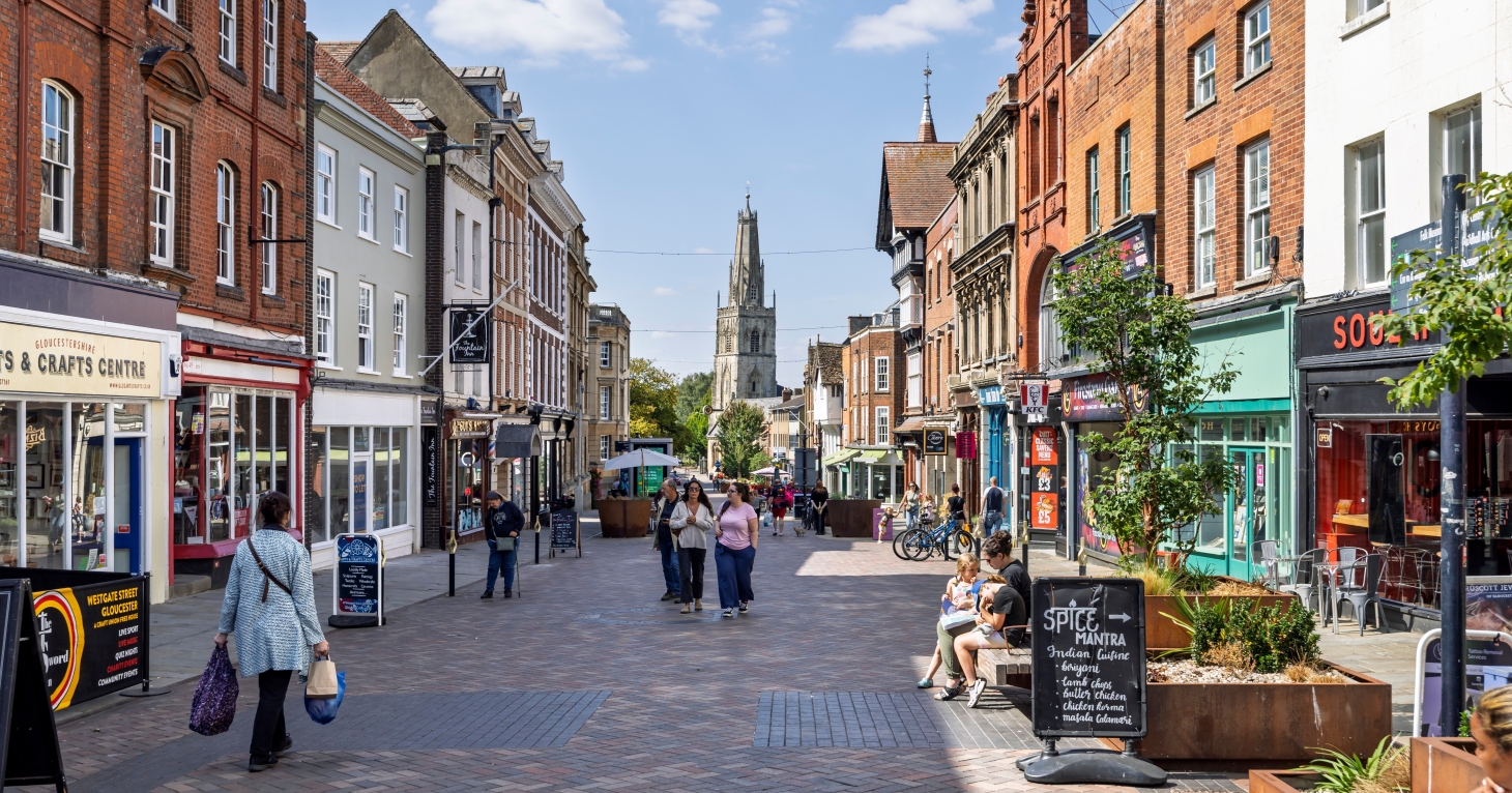 Gloucester's empty shops to be auctioned for rent in bid to 'kick start' regeneration
