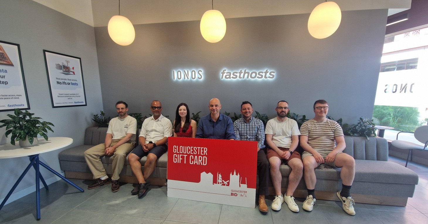 Leading Gloucester employer supports city retailers by offering local gift card for staff rewards